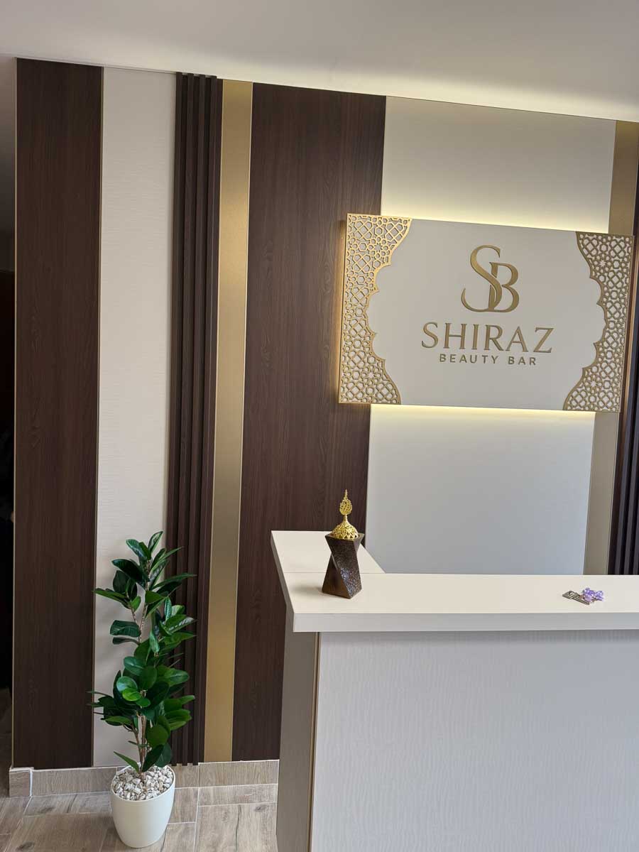 Shiraz szépségszalon – keleties elegancia Nyíregyházán