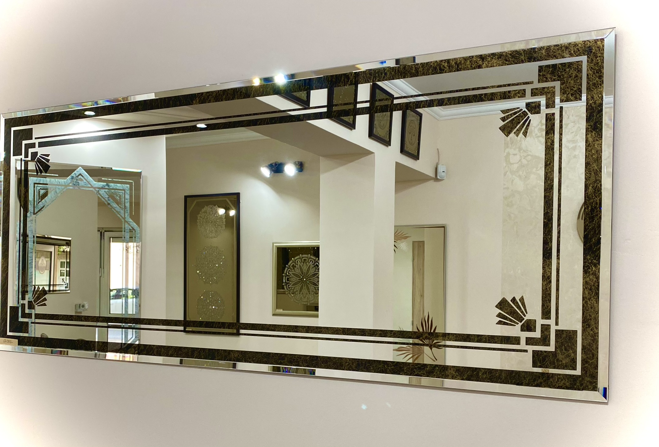 Egyedi tükör 35